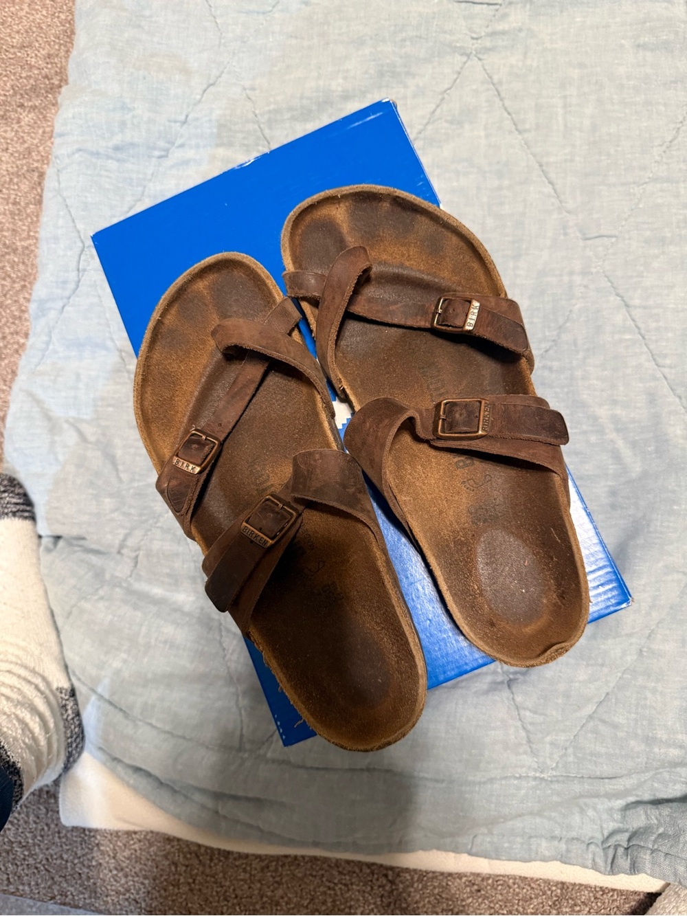 Footwear - Not in list